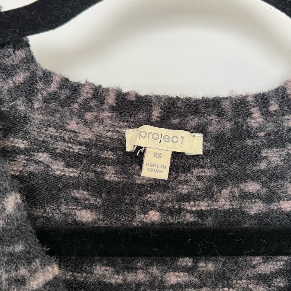 Fisher Project Sweater - Picture 3 of 7